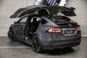 2018 Tesla Model X 100D Wagon 5dr Reduction Gear 1sp AWD AC330kW 