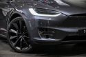 2018 Tesla Model X 100D Wagon 5dr Reduction Gear 1sp AWD AC330kW 