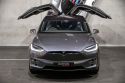 2018 Tesla Model X 100D Wagon 5dr Reduction Gear 1sp AWD AC330kW 