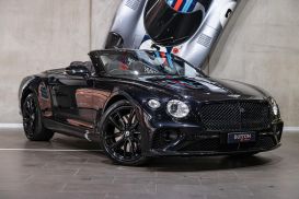 2021 Bentley Continental 3S GT Convertible 2dr DCT 8sp 4x4 6.0TT [MY21] 