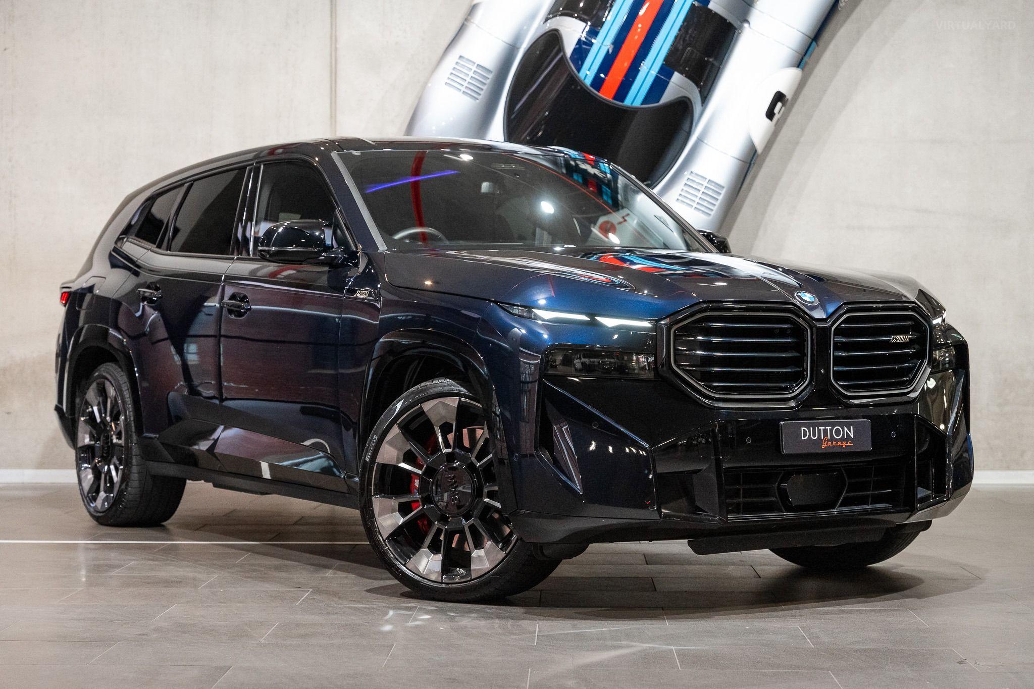 2023 BMW XM G09 Wagon 5dr M Steptronic 8sp M xDrive 4.4TT/145kW Hybrid