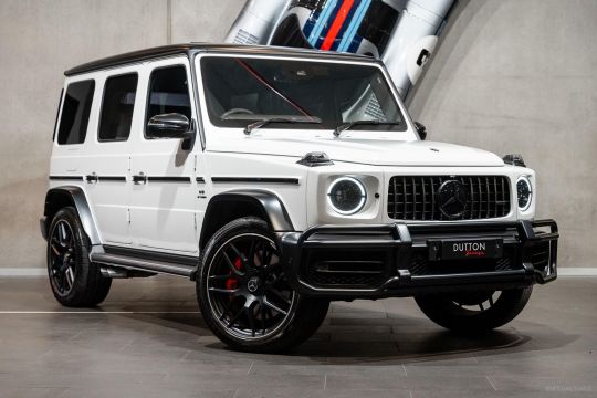 2023 Mercedes-Benz G-Class W463 G63 AMG Wagon 5dr SPEEDSHIFT 9sp 4MATIC 4.0TT [Apr] 