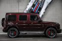 2020 Mercedes-Benz G-Class W463 G63 AMG Wagon 5dr SPEEDSHIFT 9sp 4MATIC 4.0TT [Sep] 