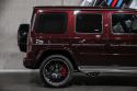 2020 Mercedes-Benz G-Class W463 G63 AMG Wagon 5dr SPEEDSHIFT 9sp 4MATIC 4.0TT [Sep] 