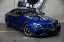 2019 Mercedes-Benz C-Class C205 C63 AMG S Coupe 2dr SPEEDSHIFT MCT 9sp 4.0TT 