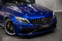 2019 Mercedes-Benz C-Class C205 C63 AMG S Coupe 2dr SPEEDSHIFT MCT 9sp 4.0TT 