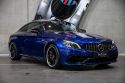 2019 Mercedes-Benz C-Class C205 C63 AMG S Coupe 2dr SPEEDSHIFT MCT 9sp 4.0TT 