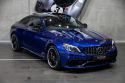 2019 Mercedes-Benz C-Class C205 C63 AMG S Coupe 2dr SPEEDSHIFT MCT 9sp 4.0TT 