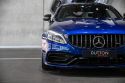 2019 Mercedes-Benz C-Class C205 C63 AMG S Coupe 2dr SPEEDSHIFT MCT 9sp 4.0TT 