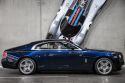 2016 Rolls-Royce Wraith Coupe 2dr Auto 8sp 6.6TT [MY16] 