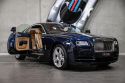 2016 Rolls-Royce Wraith Coupe 2dr Auto 8sp 6.6TT [MY16] 