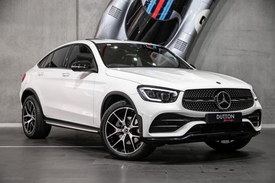 2021 MERCEDES-BENZ GLC-CLASS GLC300 C253 