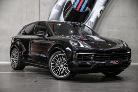 2020 Porsche Cayenne 9YB S Coupe 5dr Tiptronic 8sp 4x4 2.9TT [MY20] 