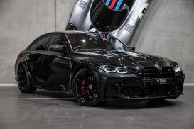 2023 BMW M3 COMPETITION G80 