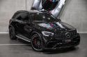 2021 Mercedes-Benz GLC-Class X253 GLC63 AMG S Wagon 5dr SPEEDSHIFT MCT 9sp 4MATIC+ 4.0TT 