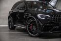 2021 Mercedes-Benz GLC-Class X253 GLC63 AMG S Wagon 5dr SPEEDSHIFT MCT 9sp 4MATIC+ 4.0TT 