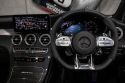 2021 Mercedes-Benz GLC-Class X253 GLC63 AMG S Wagon 5dr SPEEDSHIFT MCT 9sp 4MATIC+ 4.0TT 