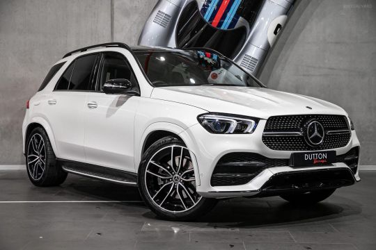 2021 Mercedes-Benz GLE-Class V167 GLE450 Wagon 5dr 9G-TRONIC 9sp 4MATIC 3.0T 