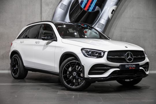 2023 Mercedes-Benz GLC-Class X253 GLC200 Wagon 5dr 9G-TRONIC 9sp 2.0T 