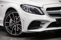 2019 Mercedes-Benz C-Class W205 C43 AMG Sedan 4dr 9G-TRONIC 9sp 4MATIC 3.0TT 