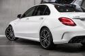 2019 Mercedes-Benz C-Class W205 C43 AMG Sedan 4dr 9G-TRONIC 9sp 4MATIC 3.0TT 