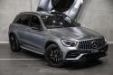 2021 Mercedes-Benz GLC-Class X253 GLC43 AMG Wagon 5dr SPEEDSHIFT TCT 9sp 4MATIC 3.0TT 