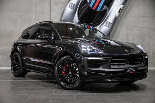 2022 Porsche Macan 95B GTS Wagon 5dr PDK 7sp AWD 2.9TT [MY22] 