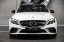 2018 Mercedes-Benz C-Class W205 C43 AMG Sedan 4dr 9G-TRONIC 9sp 4MATIC 3.0TT 