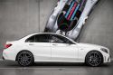 2018 Mercedes-Benz C-Class W205 C43 AMG Sedan 4dr 9G-TRONIC 9sp 4MATIC 3.0TT 