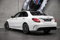 2018 Mercedes-Benz C-Class W205 C43 AMG Sedan 4dr 9G-TRONIC 9sp 4MATIC 3.0TT 