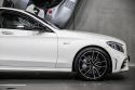 2018 Mercedes-Benz C-Class W205 C43 AMG Sedan 4dr 9G-TRONIC 9sp 4MATIC 3.0TT 