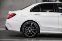 2018 Mercedes-Benz C-Class W205 C43 AMG Sedan 4dr 9G-TRONIC 9sp 4MATIC 3.0TT 