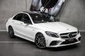 2018 Mercedes-Benz C-Class W205 C43 AMG Sedan 4dr 9G-TRONIC 9sp 4MATIC 3.0TT 