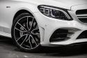 2018 Mercedes-Benz C-Class W205 C43 AMG Sedan 4dr 9G-TRONIC 9sp 4MATIC 3.0TT 