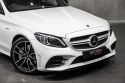 2018 Mercedes-Benz C-Class W205 C43 AMG Sedan 4dr 9G-TRONIC 9sp 4MATIC 3.0TT 