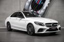 2018 Mercedes-Benz C-Class W205 C43 AMG Sedan 4dr 9G-TRONIC 9sp 4MATIC 3.0TT 