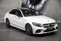 2018 Mercedes-Benz C-Class W205 C43 AMG Sedan 4dr 9G-TRONIC 9sp 4MATIC 3.0TT 