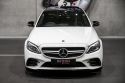 2018 Mercedes-Benz C-Class W205 C43 AMG Sedan 4dr 9G-TRONIC 9sp 4MATIC 3.0TT 