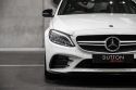 2018 Mercedes-Benz C-Class W205 C43 AMG Sedan 4dr 9G-TRONIC 9sp 4MATIC 3.0TT 