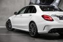 2018 Mercedes-Benz C-Class W205 C43 AMG Sedan 4dr 9G-TRONIC 9sp 4MATIC 3.0TT 