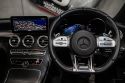 2018 Mercedes-Benz C-Class W205 C43 AMG Sedan 4dr 9G-TRONIC 9sp 4MATIC 3.0TT 