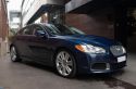 2010 Jaguar XF X250 XFR Sedan 4dr Spts Auto 6sp 5.0SC [MY10] 