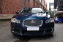 2010 Jaguar XF X250 XFR Sedan 4dr Spts Auto 6sp 5.0SC [MY10] 