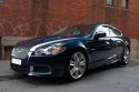 2010 Jaguar XF X250 XFR Sedan 4dr Spts Auto 6sp 5.0SC [MY10] 