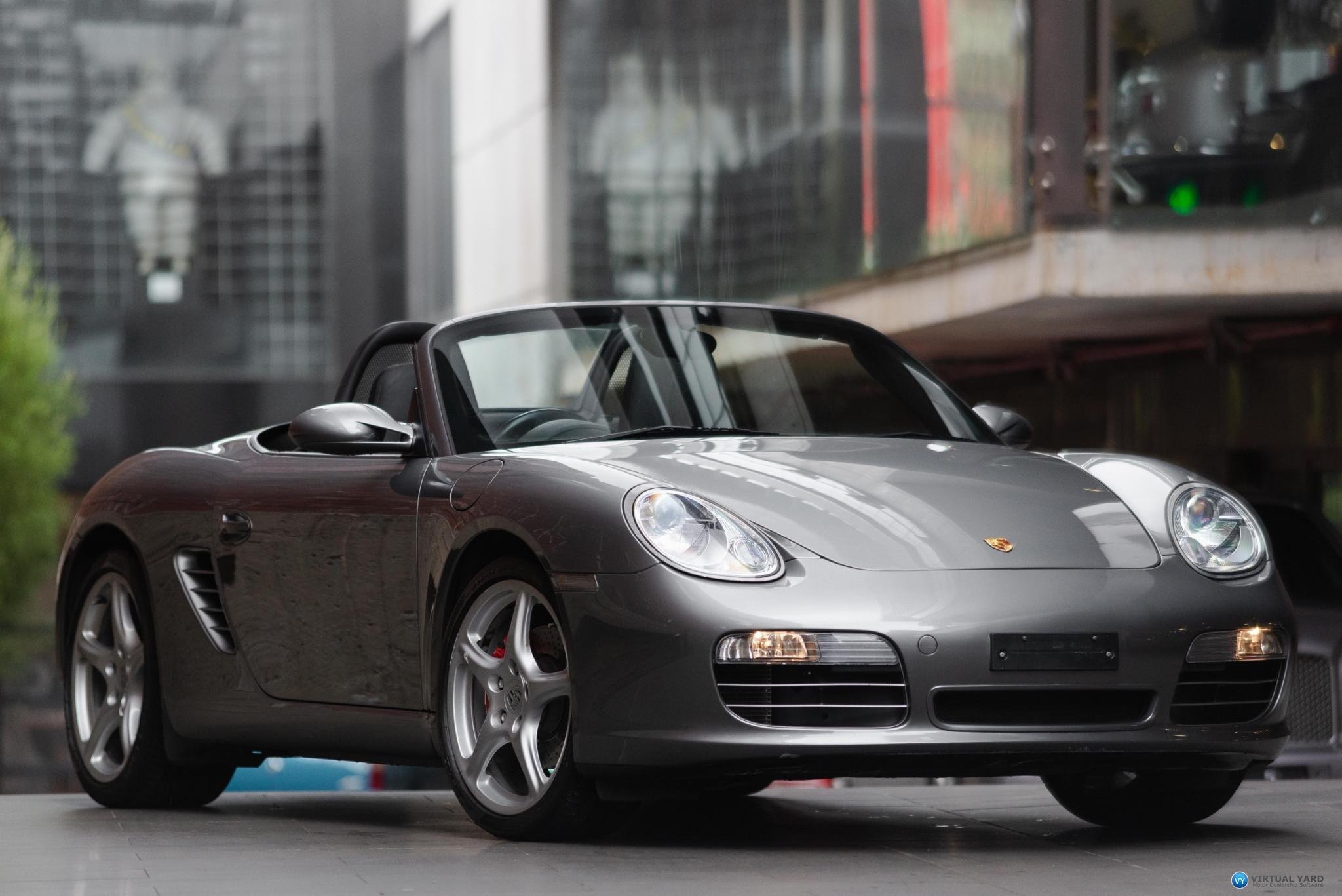 2007-porsche-boxster-987-s-convertible-2dr-spts-auto-5sp-3-4i-my07