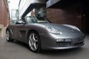 2007 Porsche Boxster 987 S Convertible 2dr Spts Auto 5sp 3.4i [MY07] 