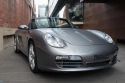 2007 Porsche Boxster 987 S Convertible 2dr Spts Auto 5sp 3.4i [MY07] 