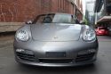 2007 Porsche Boxster 987 S Convertible 2dr Spts Auto 5sp 3.4i [MY07] 