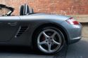 2007 Porsche Boxster 987 S Convertible 2dr Spts Auto 5sp 3.4i [MY07] 