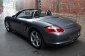 2007 Porsche Boxster 987 S Convertible 2dr Spts Auto 5sp 3.4i [MY07] 